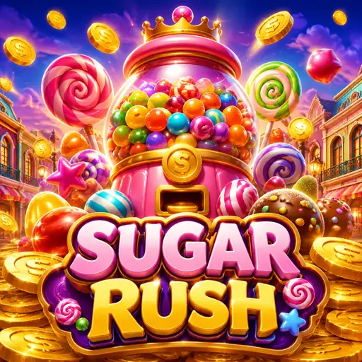 Slot clássico de frutas Fruit Party com símbolos de morango e melancia